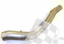 HGS MID PIPE INOX YAMAHA YZ 250F 01-05