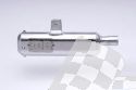 SILENCER ALU MOTO CROSS HONDA CR 500 86