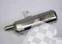 SILENCER ALU MOTO CROSS SUZUKI RM 125 81-82