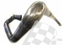 EXHAUST PIPE MOTO CROSS YAMAHA YZ 490 83