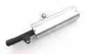 SILENCER ALU MOTO CROSS YAMAHA IT250 80-84, IT465/ 490 81-