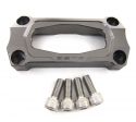 ZETA LENKER STABILISATOR COMP CNC BEARBEITET 22.2 MM,W80, HONDA CR 80/85 96-, SUZUKI RM 80/85 96-