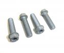 BOLT FOR HANDLEBAR CLAMP UPPER M8X30 4PCS KTM SX 50/65/85 ALL EXC/SX 125-