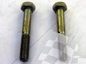 HANDLEBAR CLAMP BOLT M10X65 ALL MC/ENDURO MODELS WITH RUBBER BEARING