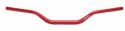 SCHREMS HANDLEBAR ALU CR HIGH PROFI 28,6 MM RED (DIMENSIONS SEE MORE IMAGES: A=795 / B=95 / C=70 / D=205 / E=62)