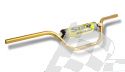 STAR BAR HANDLEBAR 22,2 MM ALU QUAD UNIVERSAL GOLD