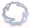 SCHREMS BREMSSCHEIBE HINTEN KTM SX 85 11- , HUSQVARNA TC 85 14- 210MM