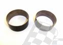 SCHREMS FRONT FORK BUSHING KIT PREMIUM COATING OUTSIDE 2 PIECES KYB/SHOWA 48 48,7 x 20 x 1 mm