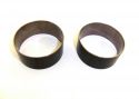 SCHREMS FRONT FORK BUSHING KIT PREMIUM COATING OUTSIDE 2 PIECES WP48 48,7 x 20 x 1.0 mm