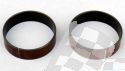 SCHREMS FRONT FORK BUSHING KIT PREMIUM COATING INSIDE 2 PIECES KYB36 36 x 12 x 2 mm
