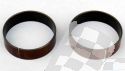 SCHREMS FRONT FORK BUSHING KIT PREMIUM COATING INSIDE 2 PIECES SHONDAwa49 49,7 x 15 x 1,5 mm