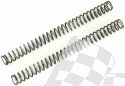 S-TECH FRONT FORK SPRING SET 40.5-468, 4,5 N/mm ALL MARZOCCHI SHIVER 45 HUSQVARNA, GAS GAS, TM, APRILIA, BETA