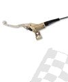 Magura Clutch master cylinder 167.2 cni d9.5mm;without decompression lever blade