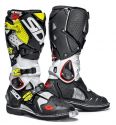 SIDI STIEFEL CROSSFIRE 2 MOTO CROSS/ENDURO SCHWARZ/FLUOR