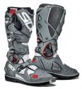 SIDI STIEFEL CROSSFIRE 2 MOTO CROSS/ENDURO WEI/GRAU/SCHWARZ