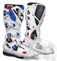 SIDI STIEFEL CROSSFIRE 2 MOTO CROSS/ENDURO WEI/BLAU