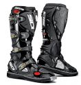 SIDI BOT CROSSFIRE  MOTO CROSS/ENDURO čern / čern