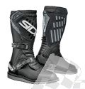 SIDI STIEFEL TRIAL ZERO 2 SCHWARZ