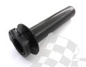 SCHREMS THROTTLE TUBE NYLON CLOSED KAWASAKI KLX 125,D-TRACKER 125 10-, KLX 150 09-, KLX 250,D-TRACKER 04-