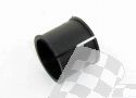 ZETA REPLACEMENT SLEEVE ROTATING NYLON FOR PIVOT PERCH BAR CLMP 22,2MM BLACK