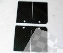 SCHREMS SPEZIAL CARBON RACING-POWER EINLASS-MEMBRANE KAWASAKI KX 125 94-97, SUZUKI RM 125 89-10