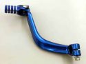 SCHREMS GEAR SHIFT LEVER ALU BLUE SUZUKI RM 125 88-07/ RM 250 89-08/ RMX 250 89-