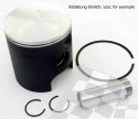 WSSNER PISTON KIT KAWASAKI KX 100 95-14, SUZUKI RM 100 03- 52.45 MM