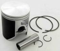 SCHREMS PISTON KIT HONDA CR 250 97-01 + SUZUKI RM 250 98, HUSQVARNA CR 250 98-12, WR 250 98-13 67.00 MM