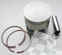 SCHREMS PISTON KIT YAMAHA RD 350LC YPVS -87, YFZ 350 BANSHEE 87-06, 64.00 MM