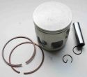 SCHREMS PISTON KIT YAMAHA RD 350LC YPVS -87, YFZ 350 BANSHEE 87-06, 64.50 MM