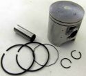 SCHREMS PISTON KIT YAMAHA TZR 125/250 56.40 MM