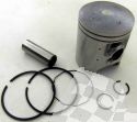 SCHREMS PISTON KIT YAMAHA TZR 125/250 56.65 MM