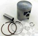 SCHREMS PISTON KIT YAMAHA DT 125LC, RD 125LC ALL 56.00 MM