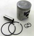 SCHREMS PISTON KIT YAMAHA DT 125 56.75 MM