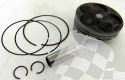 SCHREMS PISTON KIT FORGED, STD. COMPR. 13.5:1 YAMAHA YZ 250F 08-11 76.95 MM