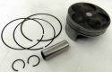 SCHREMS KOLBEN SATZ FORGED, STD. COMPR. 13.5:1 YAMAHA YZ 250F 08-11 76.96 MM