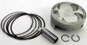 SCHREMS PISTON KIT FORGED, STD. COMPR. 12.5:1 YAMAHA YZ 450F 03-09, WR 450F  03-14 94.96 MM