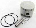 SCHREMS PISTON KIT YAMAHA PWC 2-T TRIPLE  GP/XL 1200 97-99, SUV 1200 99- 83.91 MM