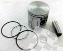 SCHREMS PISTON KIT SUZUKI TS 125ER/X 78-87 56.00 MM