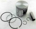 SCHREMS PISTON KIT SUZUKI TS 125ER/X 78-87 56.75 MM