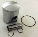 SCHREMS PISTON KIT SUZUKI RM 80 91-01 (79cc) 46.50 MM