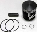 SCHREMS PISTON KIT KAWASAKI KX 65 00-14, SUZUKI RM 65 02- 44.46 MM