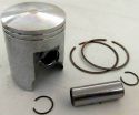 SCHREMS PISTON KIT KAWASAKI KX 80 81-85 + 91 (79cc) 46.95 MM