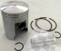 SCHREMS PISTON KIT KAWASAKI KX 80 81-85 + 91 (79cc) 46.96 MM