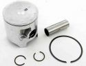 SCHREMS PISTON KIT KAWASAKI KX 125 88-89 55.95 MM