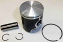 SCHREMS PISTON KIT KTM SX 50 09- 39.46 MM