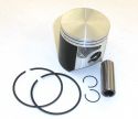 SCHREMS PISTON KIT KTM SX 144/150 08- 55.95 MM