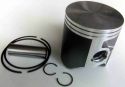 SCHREMS PISTON KIT KTM EXC 300 04-14, SX 300 04-10, HUSABERG TE 300 11-14 71.94 MM