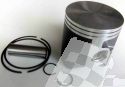 SCHREMS PISTON KIT KTM EXC 300 04-14, SX 300 04-10, HUSABERG TE 300 11-14 71.95 MM