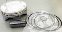 SCHREMS PISTON KIT FORGED, STD. COMPR. 10.0:1 HUSQVARNA TC/TE 570 01-02, TC/TE 610 99-03 97.96 MM